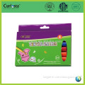 textile Water color marker 5colors with paper box